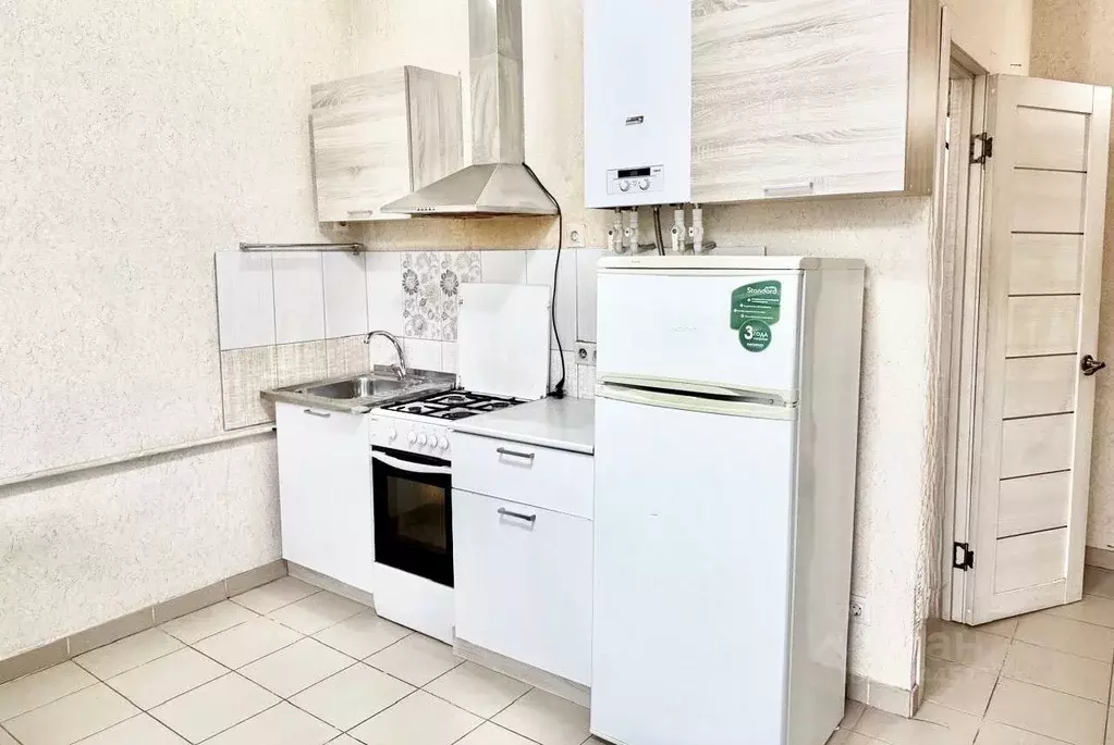 Студия Краснодарский край, Сочи ул. Тимирязева, 52/2 (22.0 м) - Фото 2