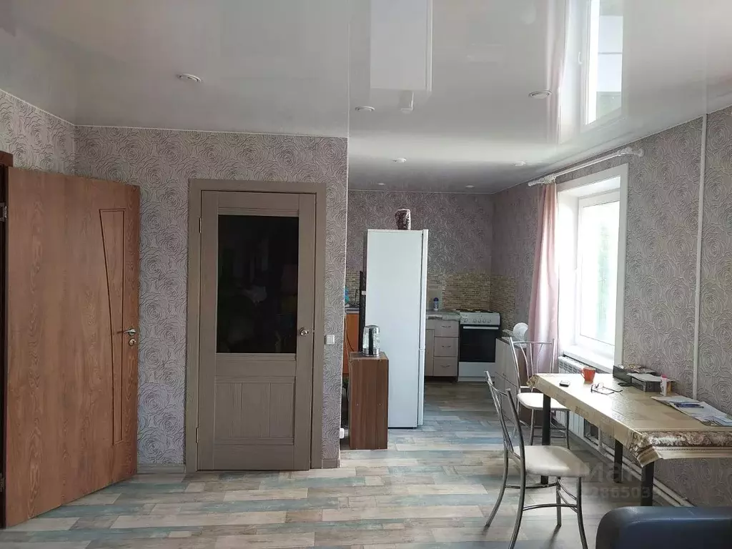 Дом в Иркутская область, Иркутск Юбилейный мкр, ул. Кропоткина (117 м) - Фото 0