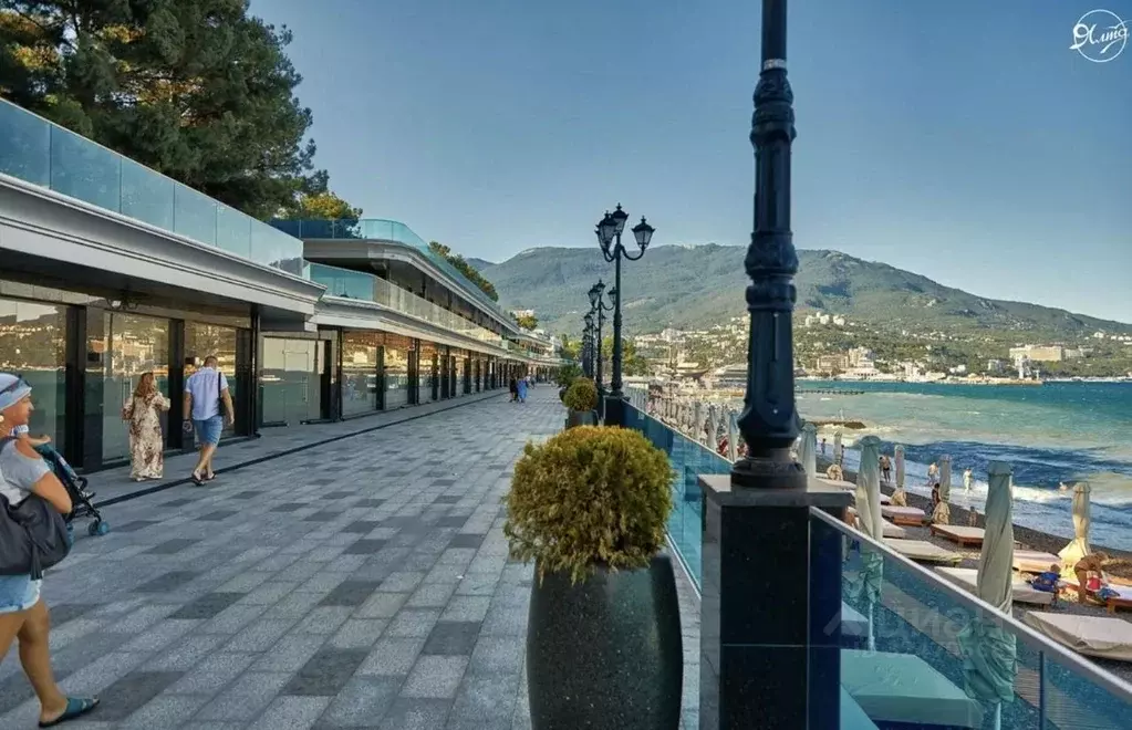 2-к кв. Крым, Ялта ул. Володарского, 11А (70.0 м) - Фото 2