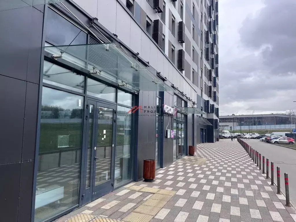 Торговая площадь в Москва Волоколамское ш., 71/22к1 (132 м) - Фото 1