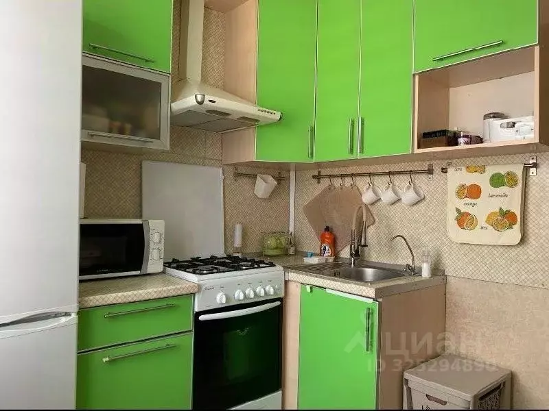 2-к кв. Башкортостан, Уфа просп. Октября, 43/3 (46.0 м) - Фото 2