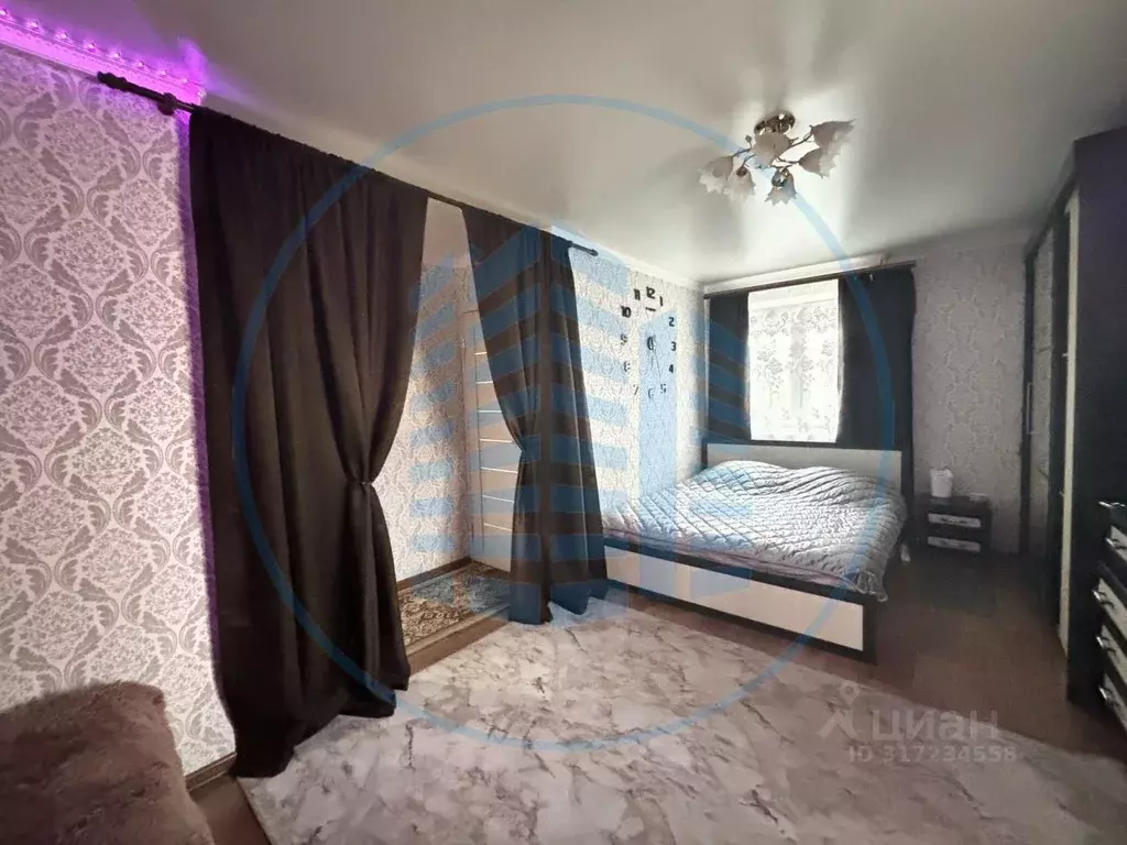 1-к кв. Ставропольский край, Ессентуки ул. Буачидзе, 18 (30.6 м) - Фото 0