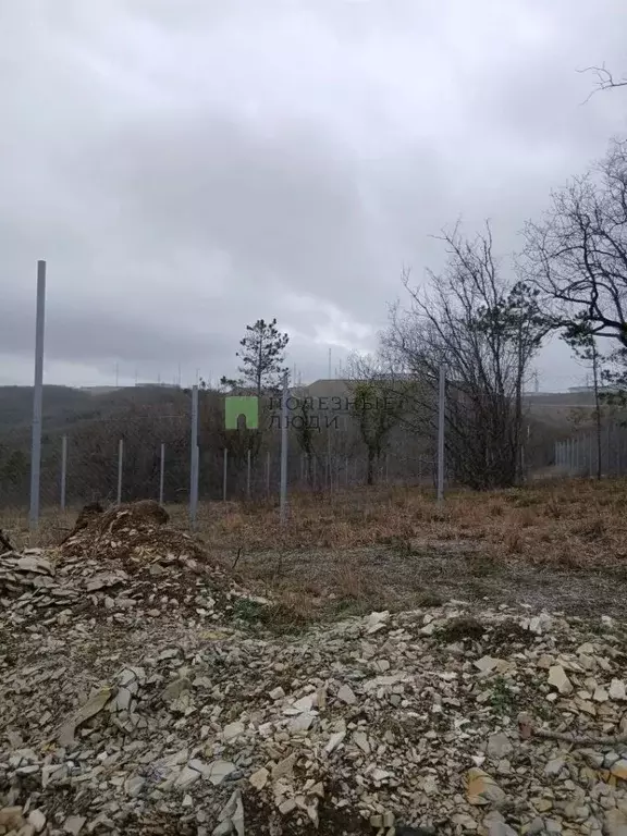 Участок в Краснодарский край, Новороссийск городской округ, с. ... - Фото 1