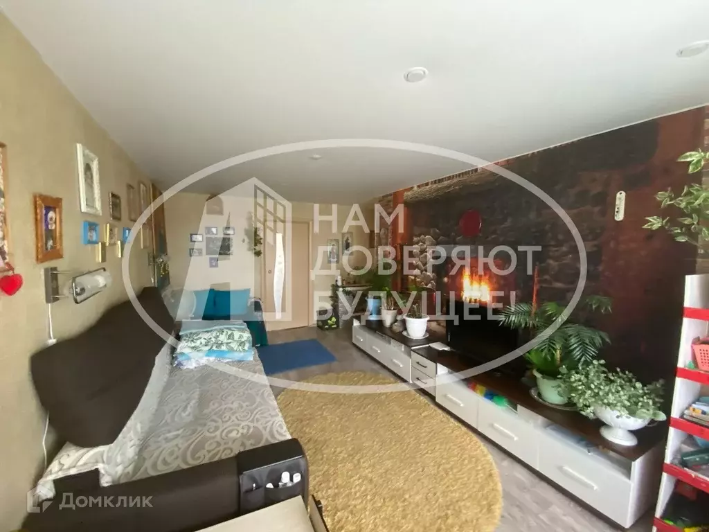 Продаётся 3-к квартира, 57.8 м - Фото 0