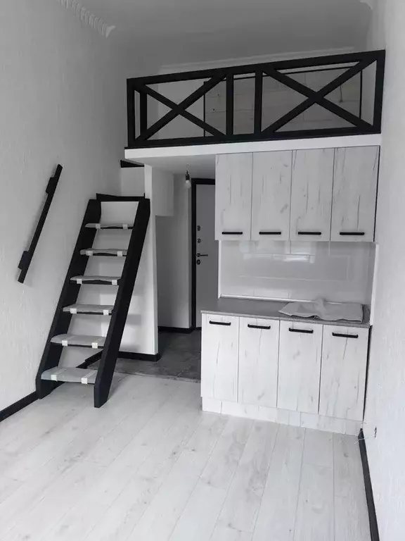 Студия Санкт-Петербург ул. Ефимова, 5 (15.0 м) - Фото 1