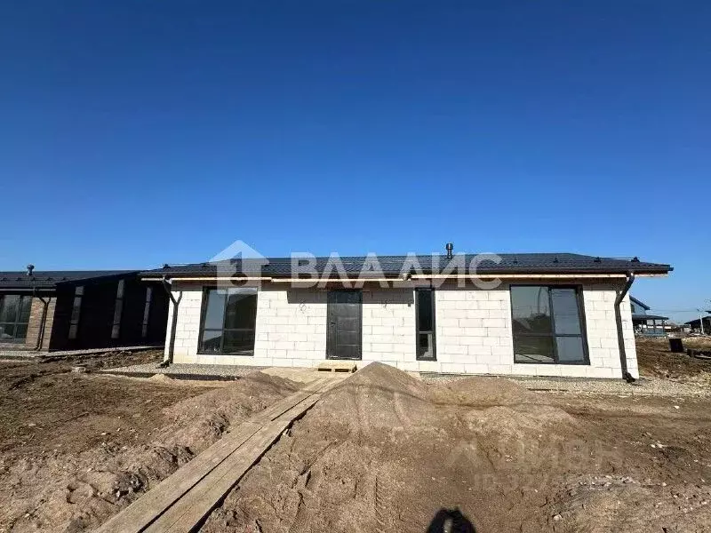 Дом в Ленинградская область, Тосненский район, Федоровское городское ... - Фото 1