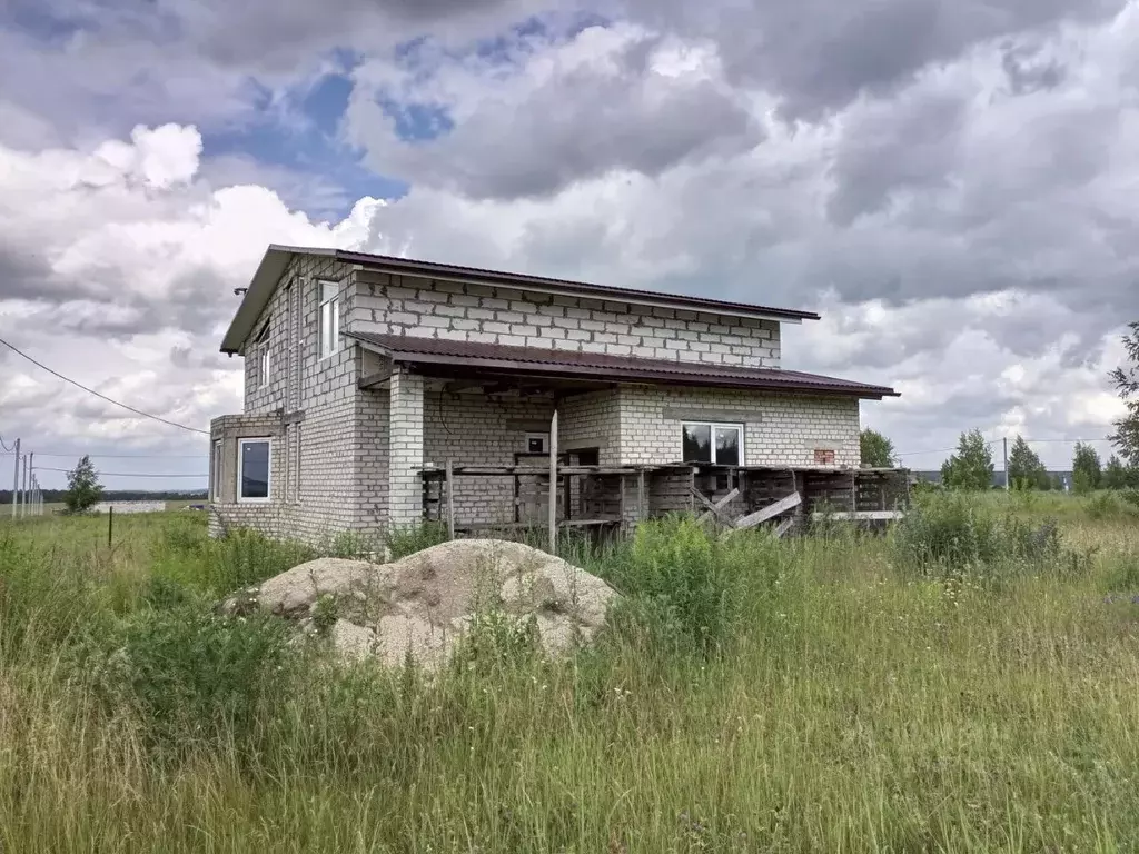 Дом в Орловская область, Мценск Солнечный мкр,  (183 м) - Фото 1