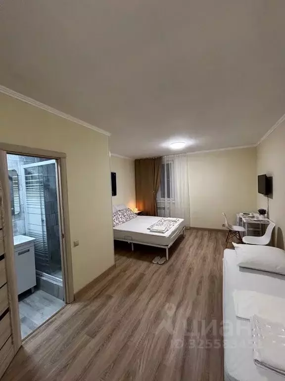 Комната Московская область, Сергиево-Посадский городской округ, пос. ... - Фото 1