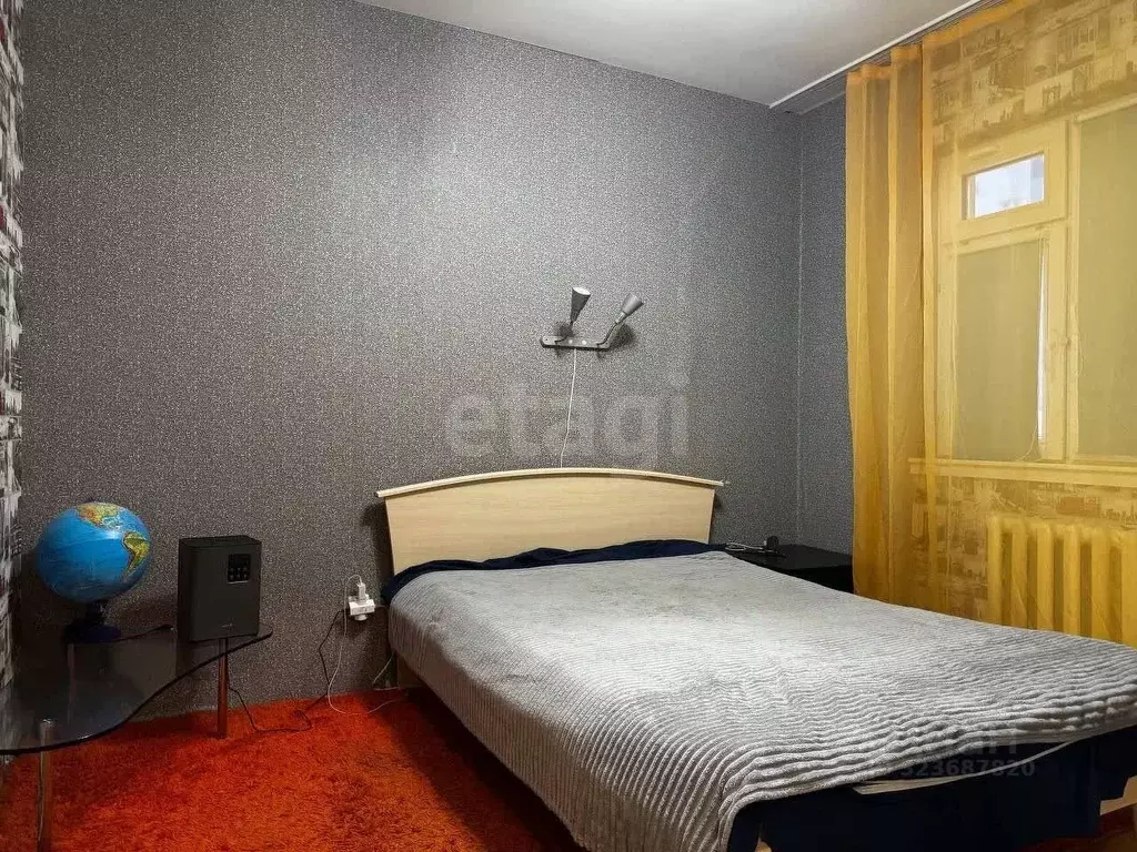 2-к кв. Ямало-Ненецкий АО, Салехард ул. Зои Космодемьянской, 69 (47.5 ... - Фото 1