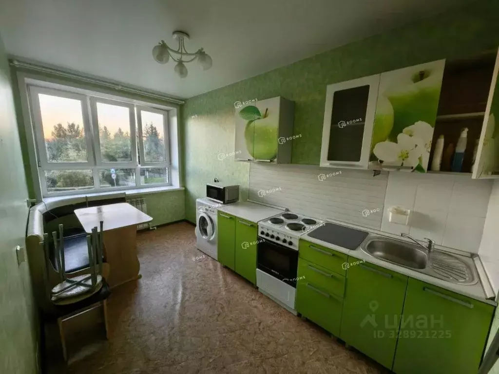 1-к кв. Тульская область, Ефремовский муниципальный округ, пос. ... - Фото 1