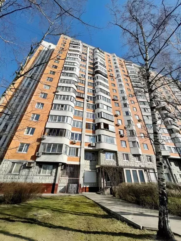3-к кв. Москва Полярная ул., 54К1 (75.2 м) - Фото 1