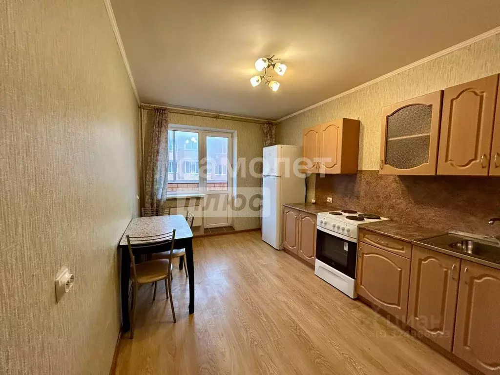 1-к кв. Московская область, Люберцы городской округ, Марусино пгт ул. ... - Фото 2