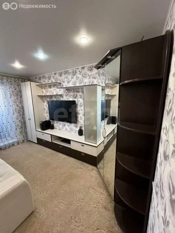 1-комнатная квартира: Миасс, улица Богдана Хмельницкого, 50 (31.9 м) - Фото 1