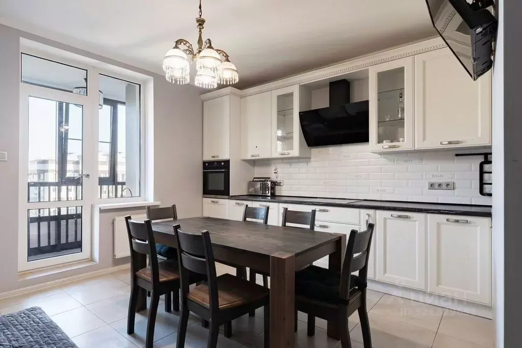 3-к кв. Санкт-Петербург Заставская ул., 46к3 (96.0 м) - Фото 1