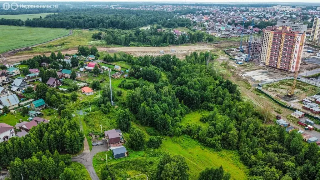 Участок в Томск, 5-я Степная улица, 27 (8.08 м) - Фото 1