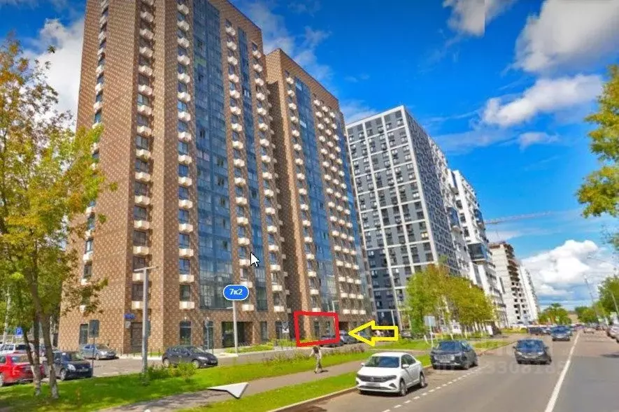 Торговая площадь в Москва Тайнинская ул., 7к2 (88 м) - Фото 0