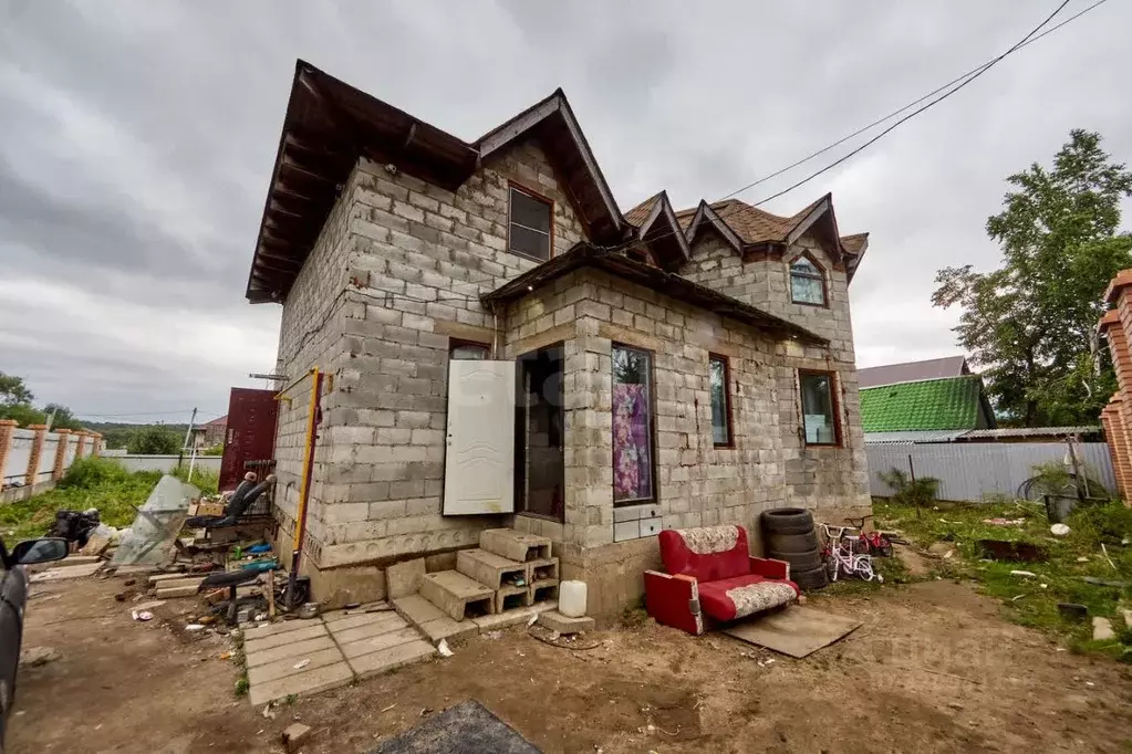 Дом в Хабаровский край, Хабаровск Даурская ул., 72 (141 м) - Фото 1