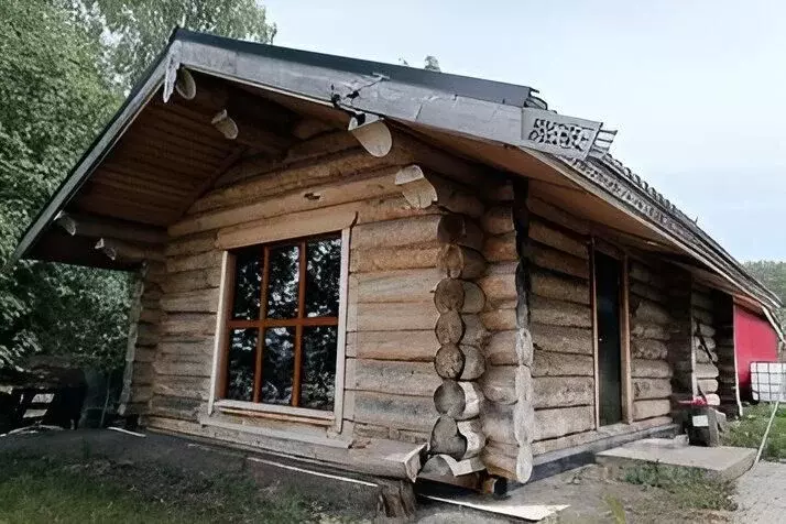 Дом в Карелия, Кондопога наб. Сандальская, 45 (45 м) - Фото 1