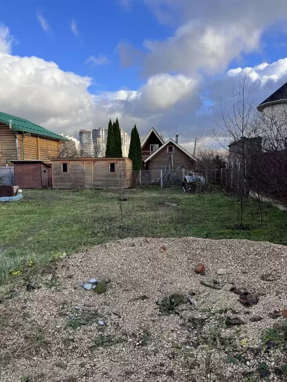 Участок в Москва Язово СНТ, 188 (10.0 сот.) - Фото 2