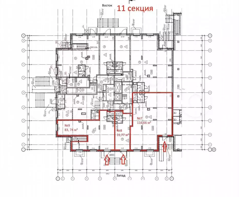 Свободного назначения, 82 м - Фото 0