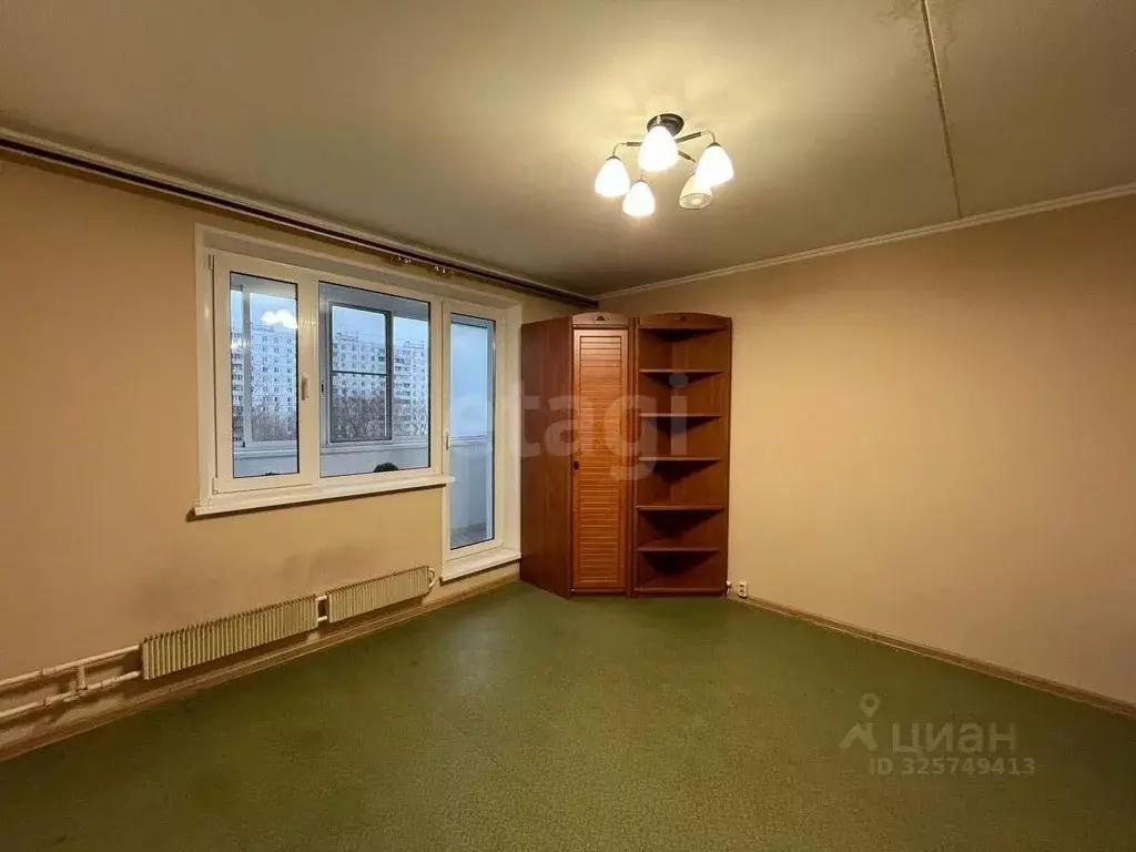 1-к кв. Москва Енисейская ул., 26 (38.9 м) - Фото 1