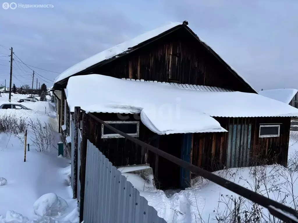 Дом в село Байкалово, Техническая улица (23 м) - Фото 2