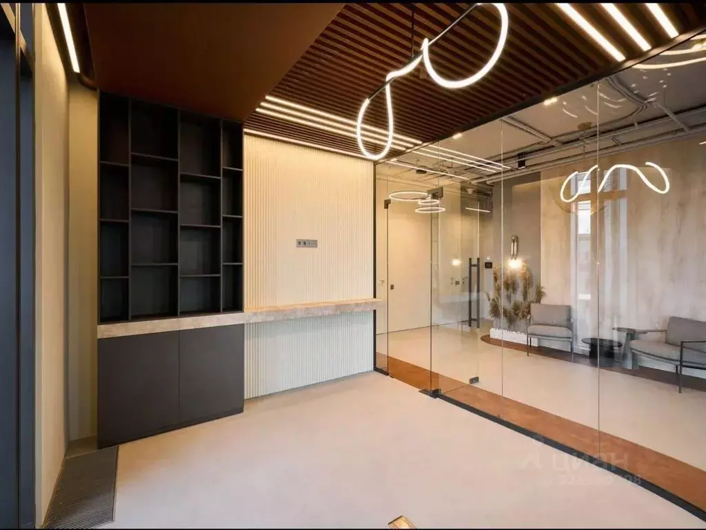 Офис в Москва наб. Пресненская, 10с2 (60 м) - Фото 2