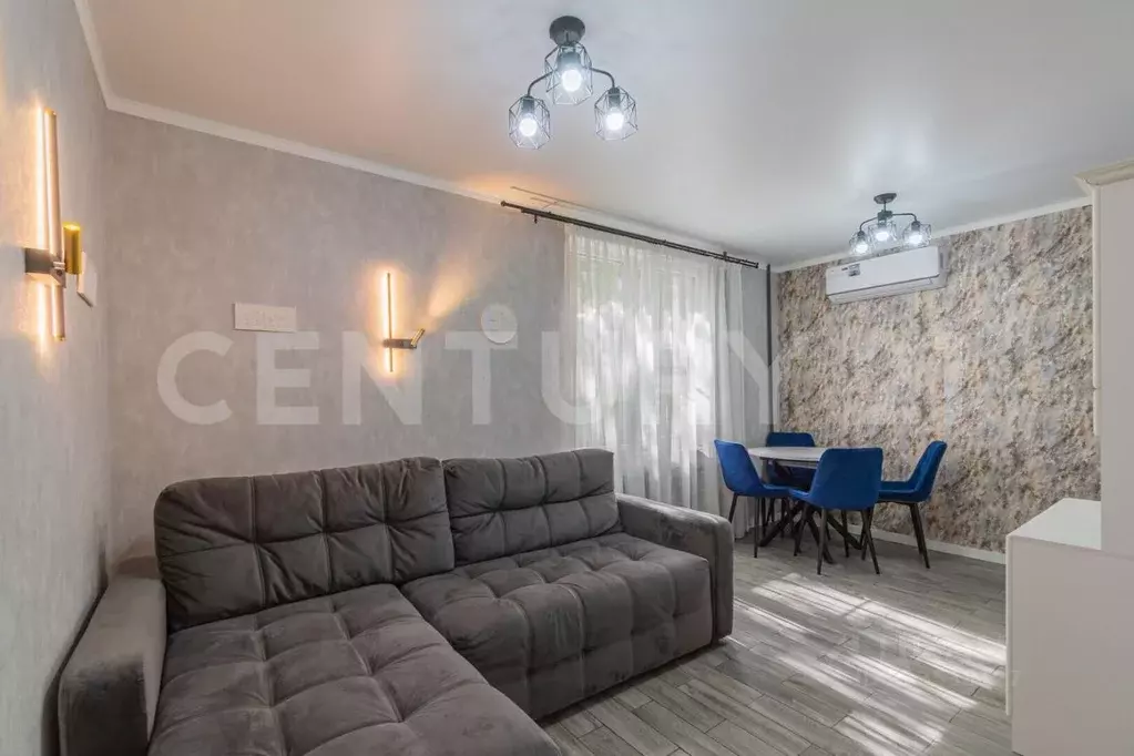 3-к кв. Санкт-Петербург Счастливая ул., 19 (41.6 м) - Фото 1