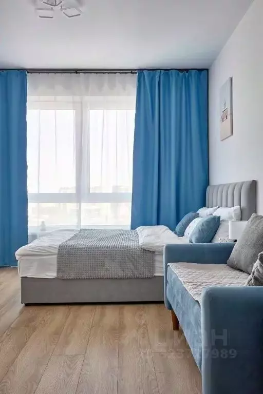 1-к кв. Московская область, Одинцово ул. Березовая, 4к1 (25.0 м) - Фото 2