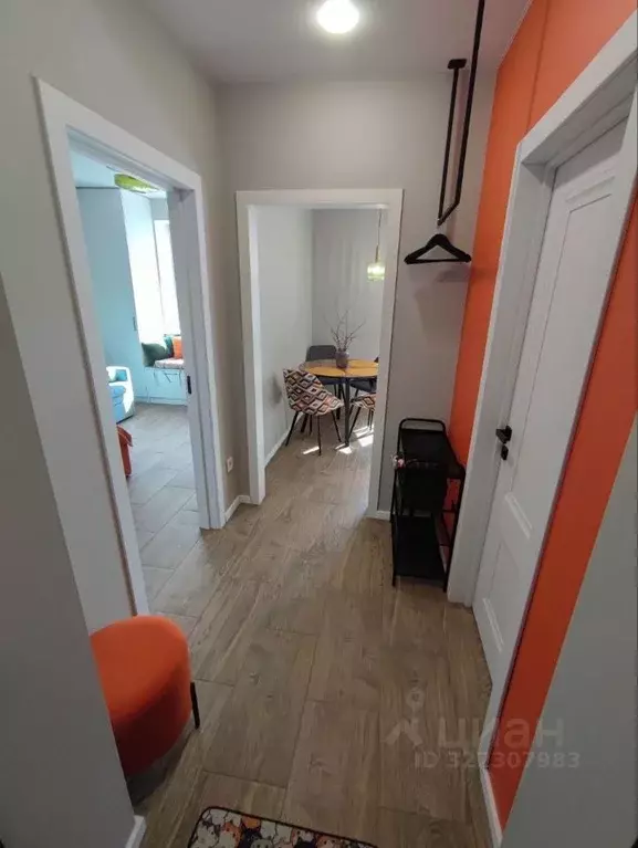 1-к кв. Калининградская область, Зеленоградск ул. Приморская, 31 (34.6 ... - Фото 2