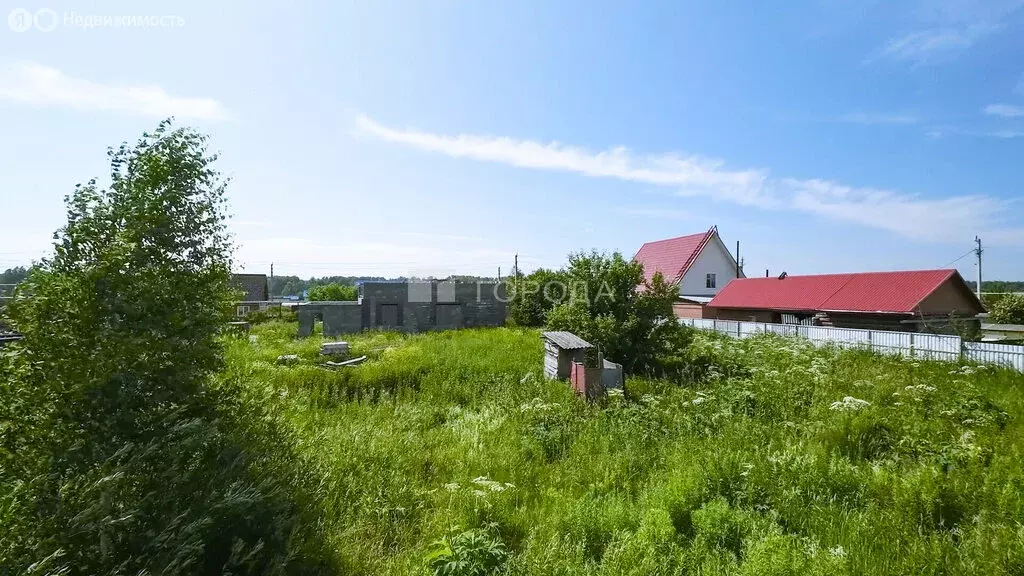 Участок в посёлок Октябрьский, Зелёный переулок (10.9 м) - Фото 1