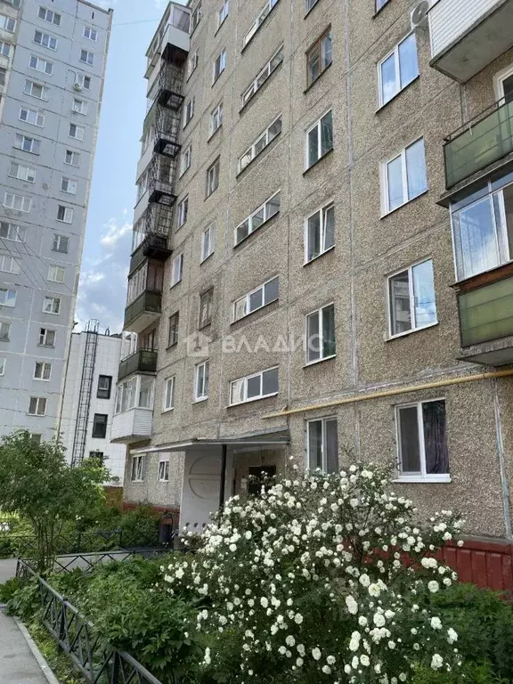 3-к кв. Пермский край, Пермь ул. Пушкина, 3 (53.0 м) - Фото 0