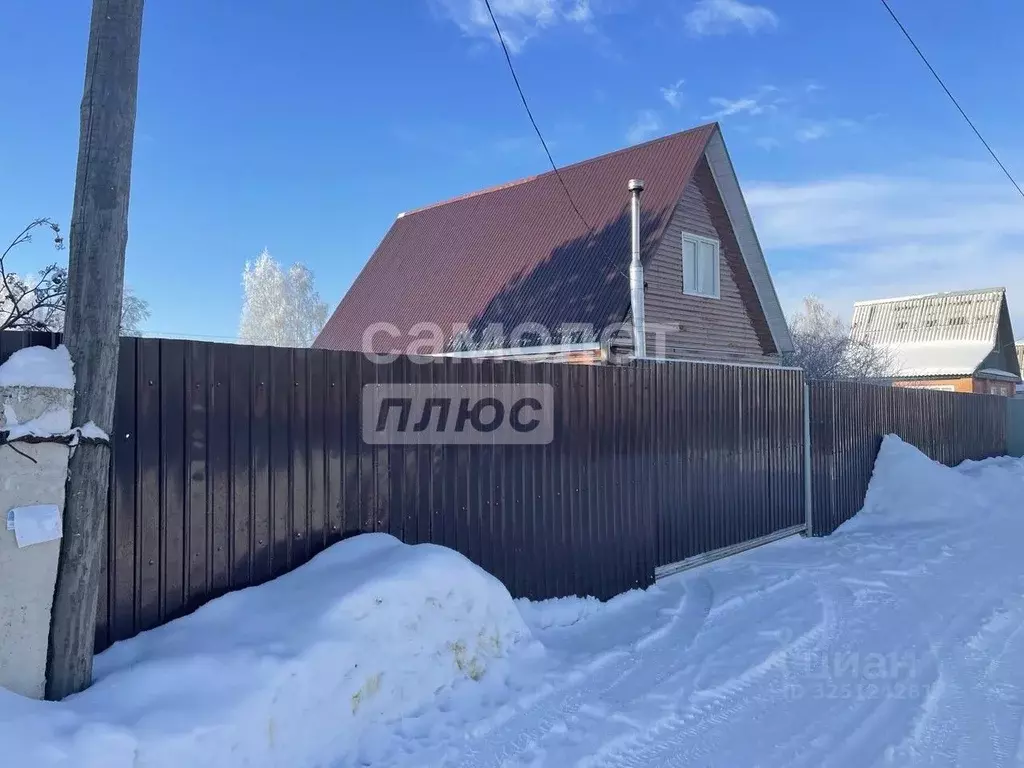 Дом в Омская область, Омск Содружество-2 СОСН, 197 (87 м) - Фото 1