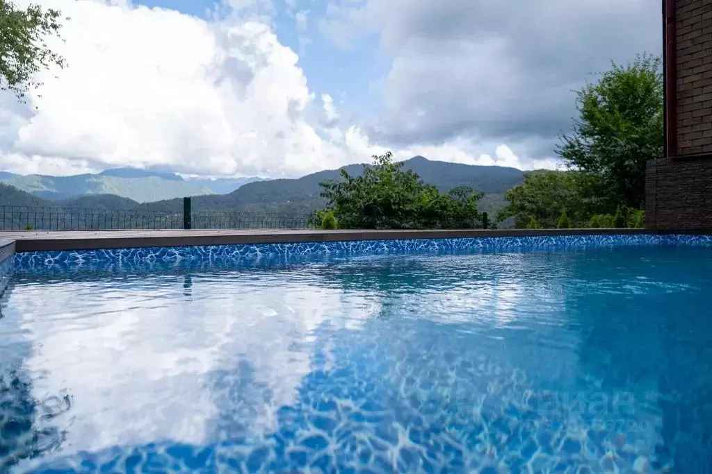 Дом в Краснодарский край, Сочи городской округ, с. Пластунка, ... - Фото 1