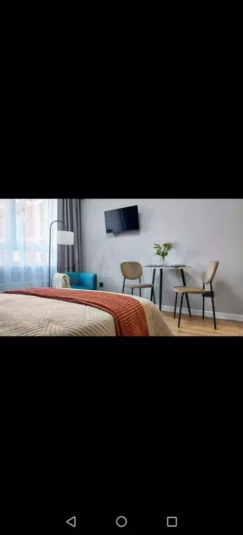 Квартира-студия, 27 м, 9/24 эт. - Фото 1
