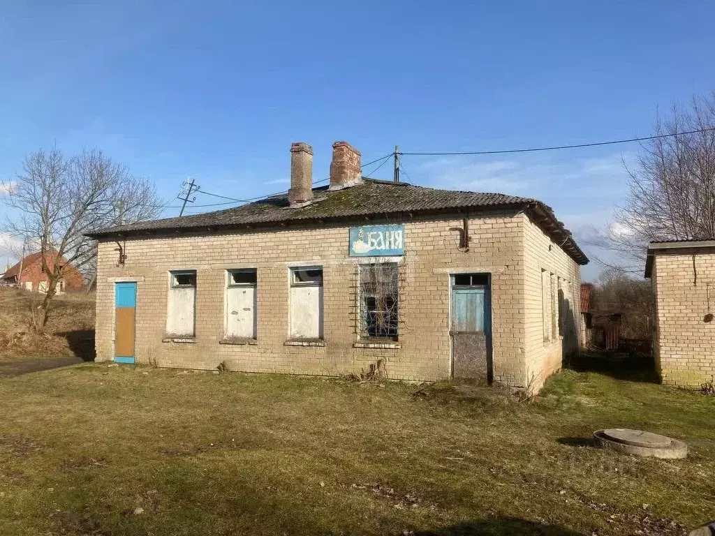 Помещение свободного назначения в Калининградская область, ... - Фото 1