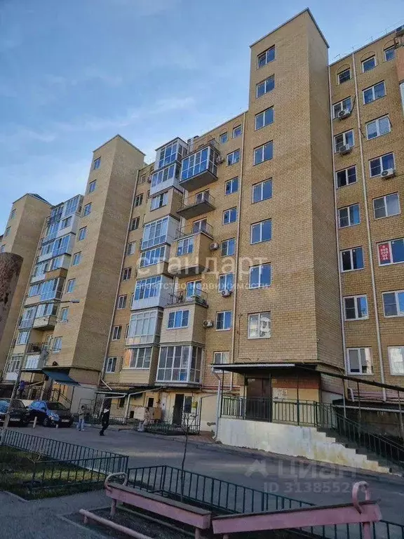 1-к кв. Ставропольский край, Ессентуки Никольская ул. (55.0 м) - Фото 0