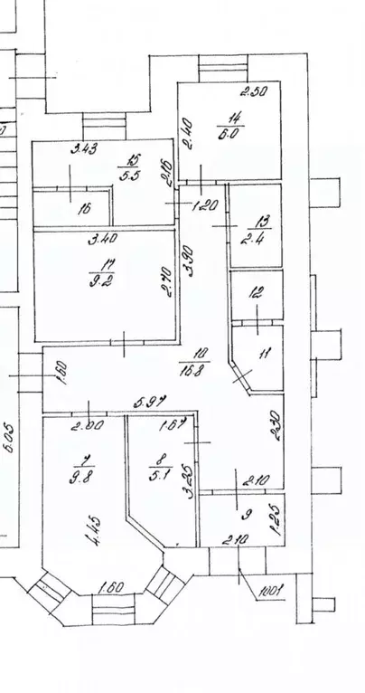 Торговая площадь в Кировская область, Киров ул. Ленина, 45 (59 м) - Фото 1