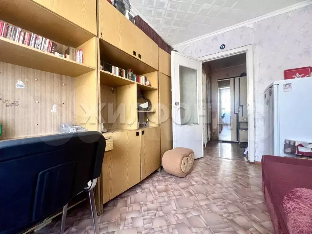 2-к. квартира, 40,8 м, 3/5 эт. - Фото 1