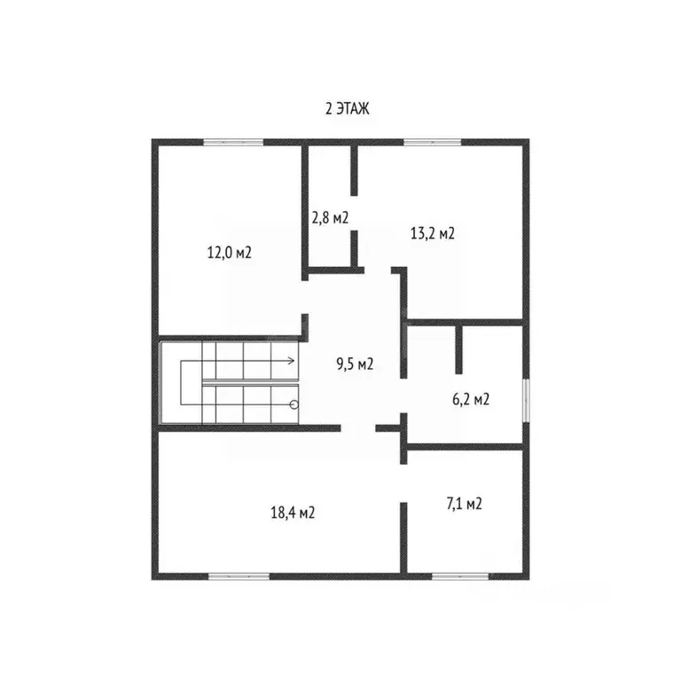 Дом в Краснодарский край, Краснодар проезд 4-й Архангельский, 25 (183 ... - Фото 2