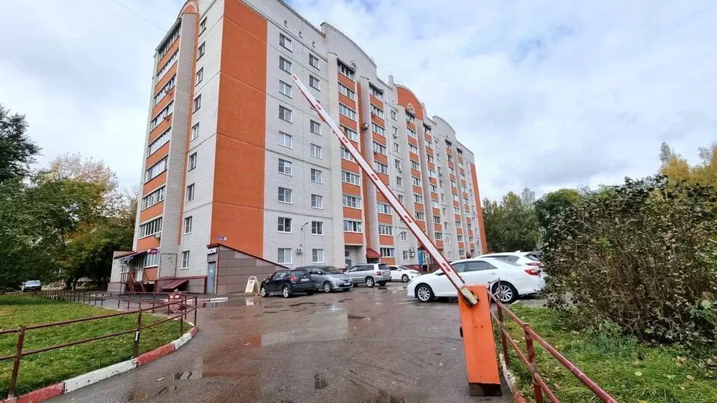 Офис в Алтайский край, Барнаул ул. Антона Петрова, 222А (27 м) - Фото 1