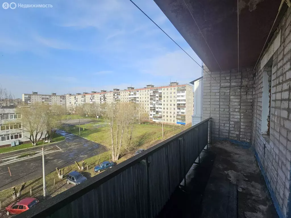 2-комнатная квартира: Пермь, улица Карбышева, 76/2 (50 м) - Фото 1