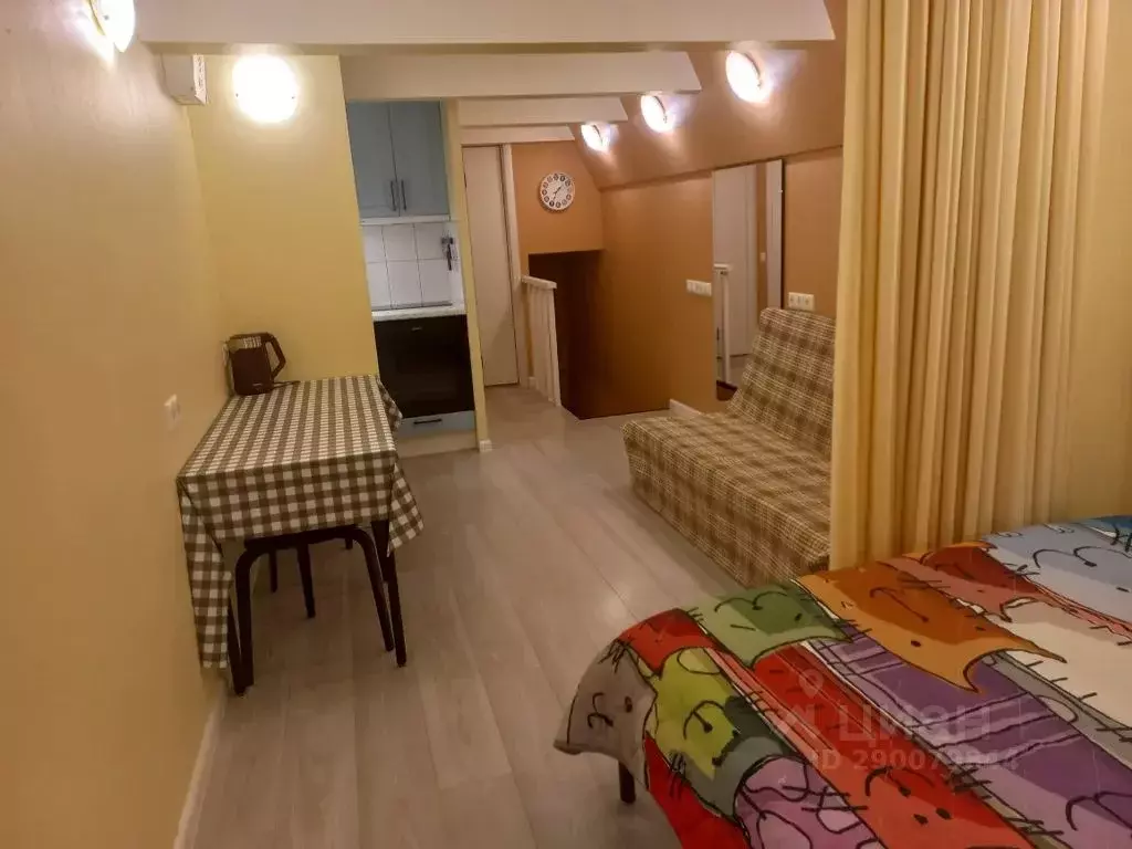 1-к кв. Москва Домодедовская ул., 4 (30.0 м) - Фото 1