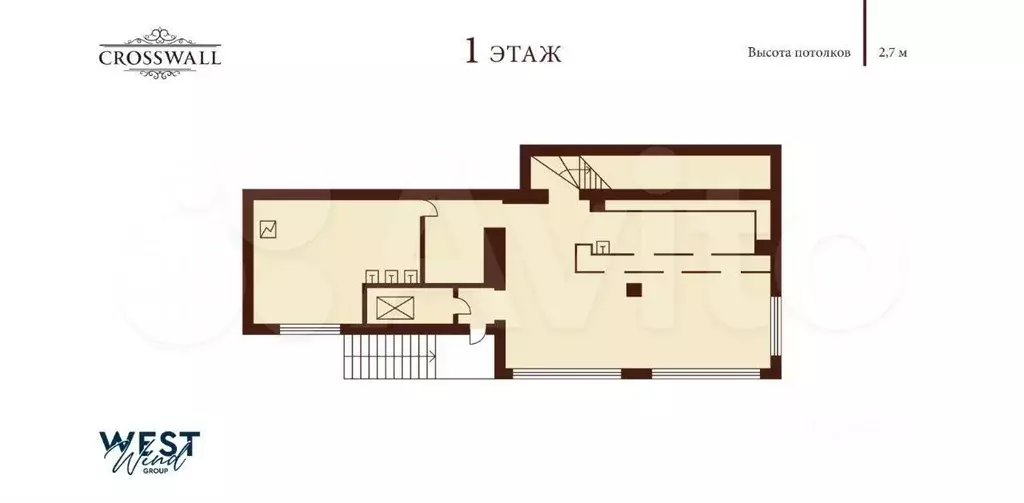 Сдам помещение свободного назначения, 90.5 м - Фото 0