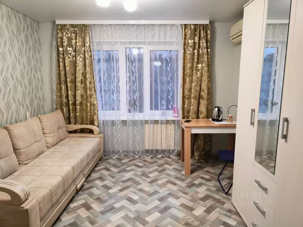 1-к кв. Ростовская область, Новочеркасск ул. Искра, 6 (19.9 м) - Фото 1