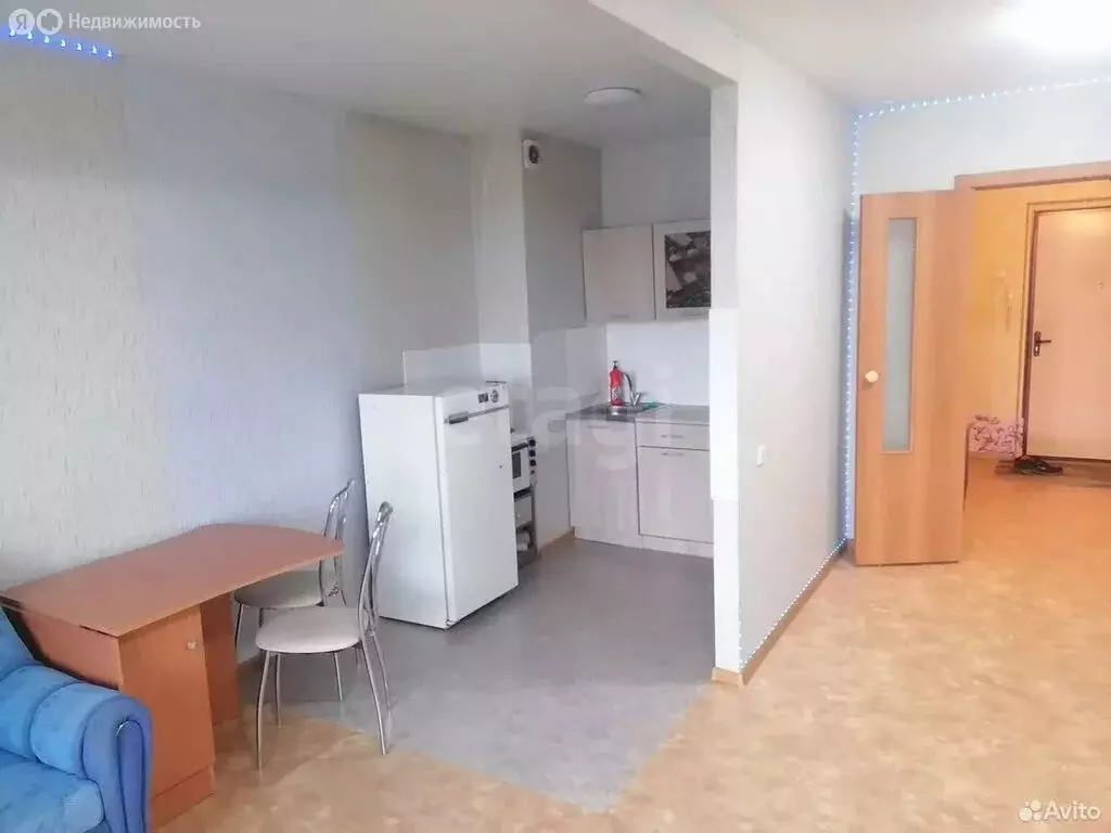 1-комнатная квартира: Красноярск, улица Академика Киренского, 33 (36.4 ... - Фото 2