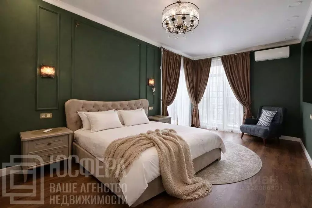 2-к кв. Волгоградская область, Волгоград Бакинская ул., 2А (90.0 м) - Фото 1