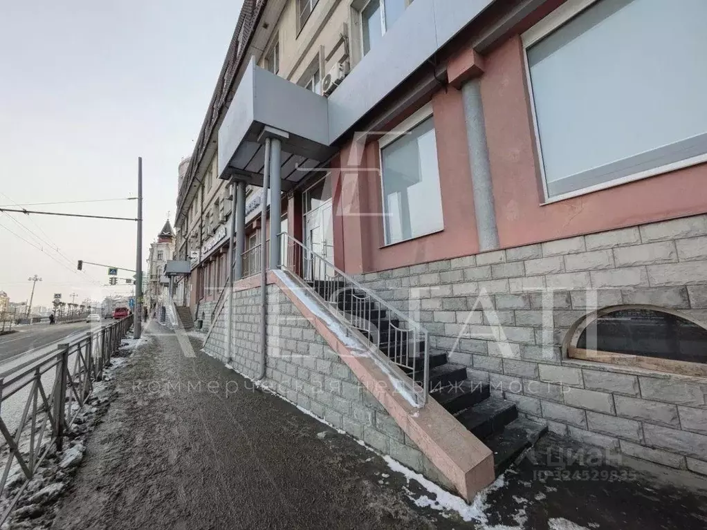 Помещение свободного назначения в Татарстан, Казань ул. Чернышевского, ... - Фото 1