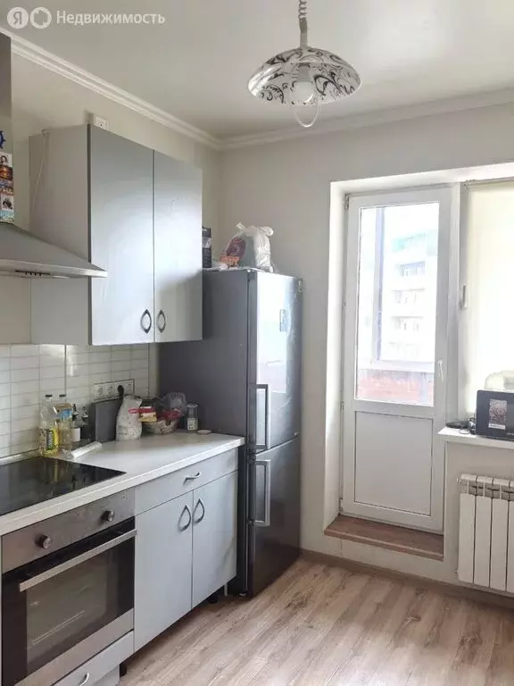 1-комнатная квартира: Раменское, Лучистая улица, 3 (40 м) - Фото 0