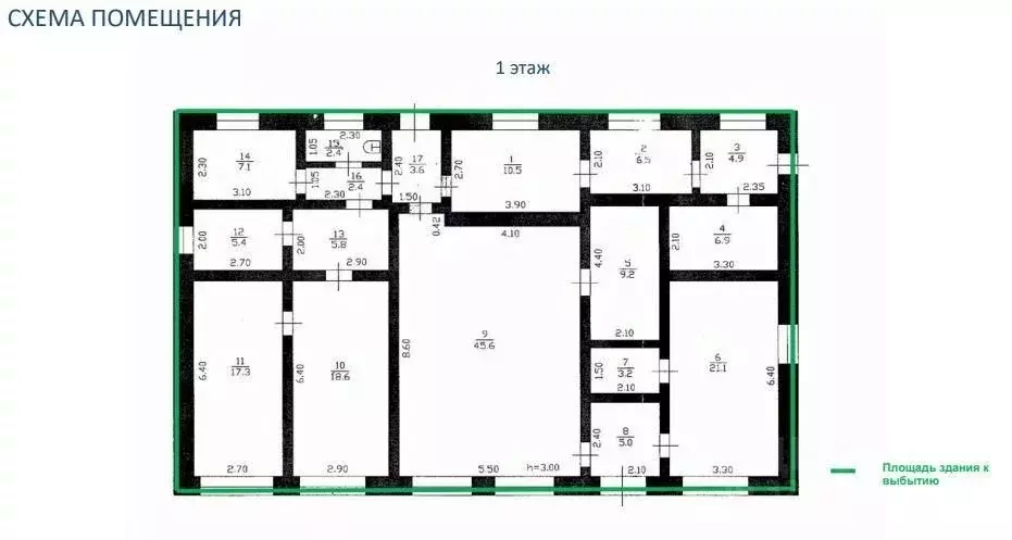 Помещение свободного назначения в Краснодарский край, Каневской район, ... - Фото 1